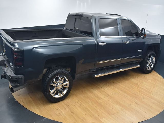 2018 Chevrolet Silverado 2500HD High Country