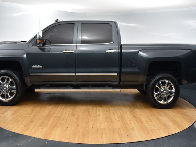 2018 Chevrolet Silverado 2500HD High Country