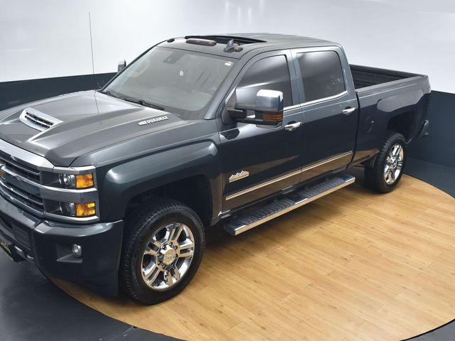 2018 Chevrolet Silverado 2500HD High Country