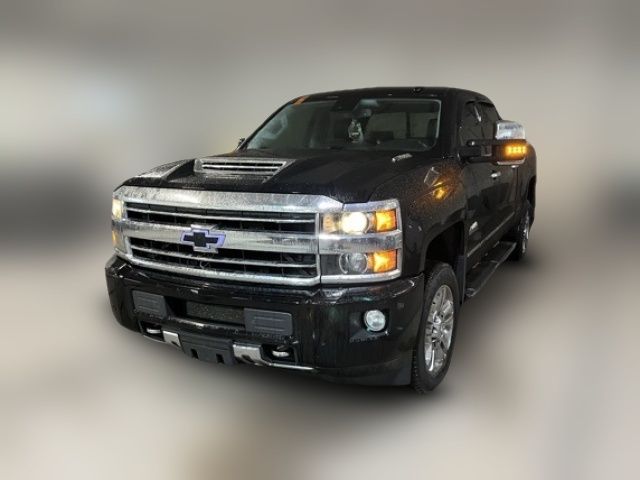 2018 Chevrolet Silverado 2500HD High Country