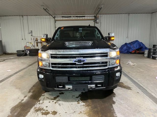 2018 Chevrolet Silverado 2500HD High Country