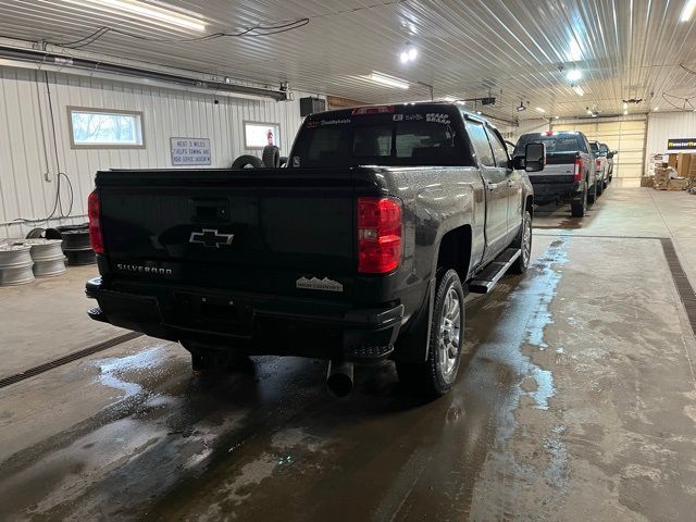 2018 Chevrolet Silverado 2500HD High Country