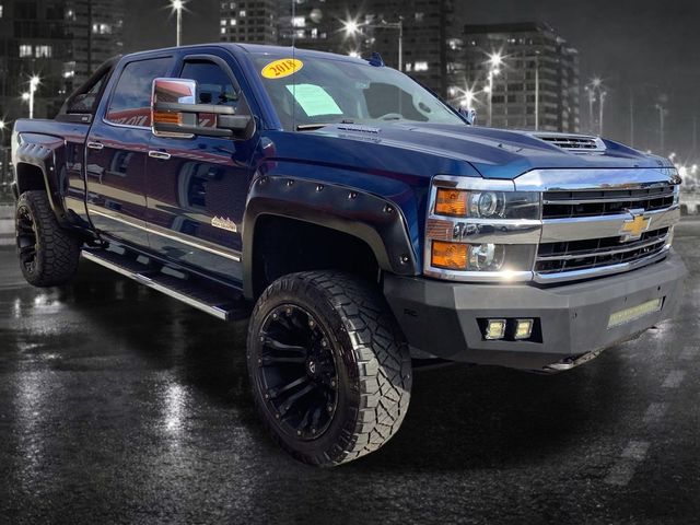 2018 Chevrolet Silverado 2500HD High Country