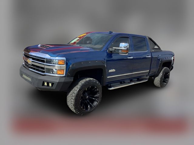 2018 Chevrolet Silverado 2500HD High Country