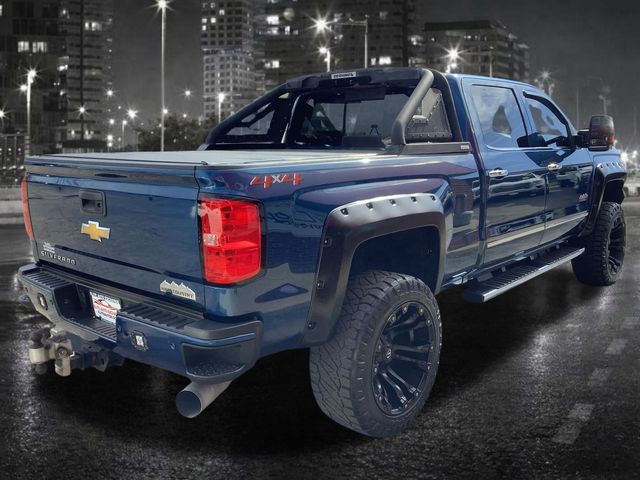 2018 Chevrolet Silverado 2500HD High Country