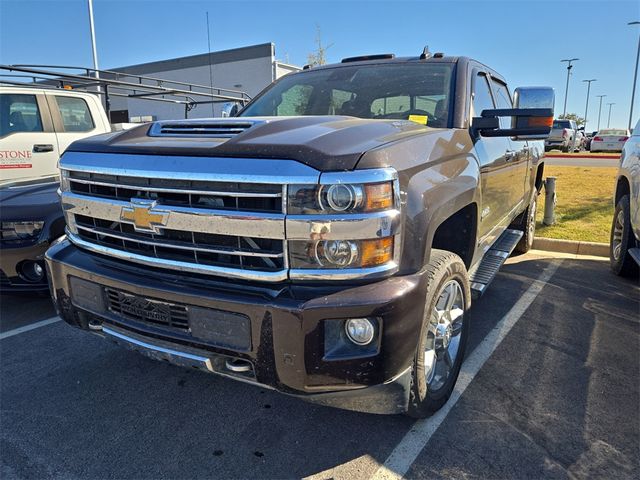 2018 Chevrolet Silverado 2500HD High Country