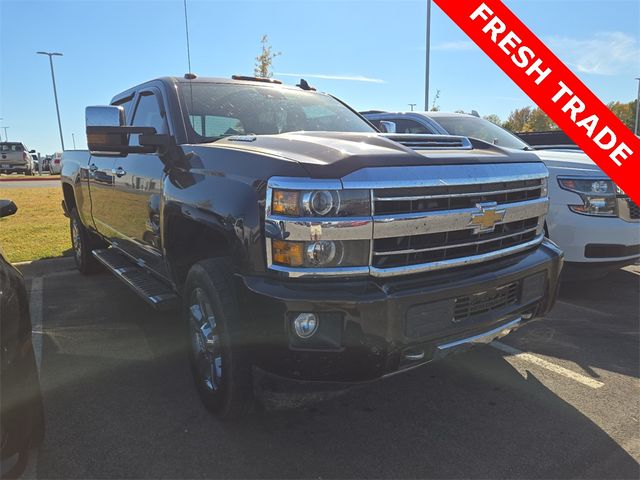 2018 Chevrolet Silverado 2500HD High Country