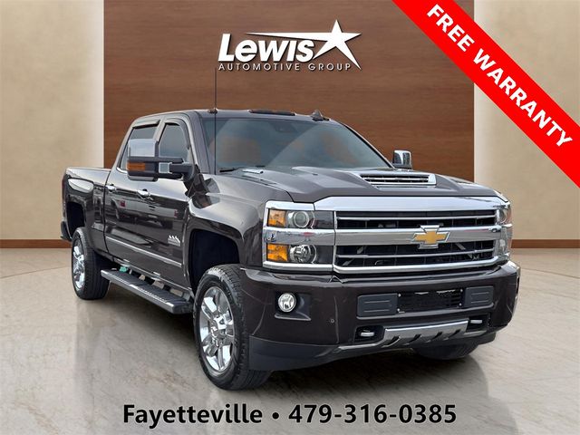 2018 Chevrolet Silverado 2500HD High Country