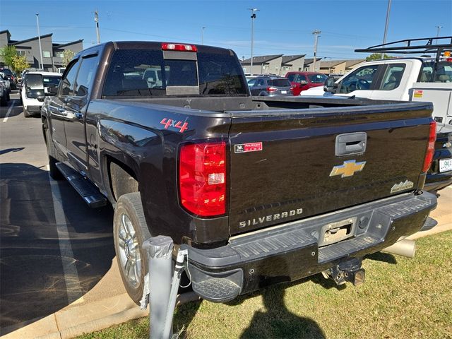 2018 Chevrolet Silverado 2500HD High Country