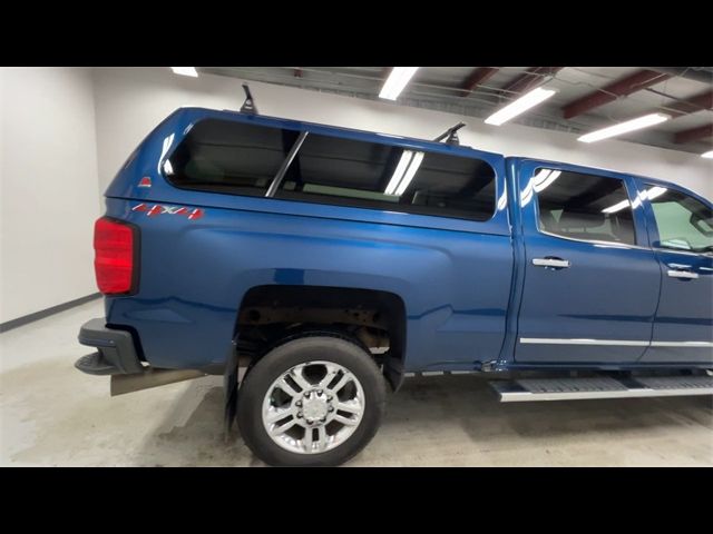 2018 Chevrolet Silverado 2500HD High Country