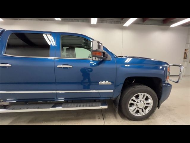 2018 Chevrolet Silverado 2500HD High Country