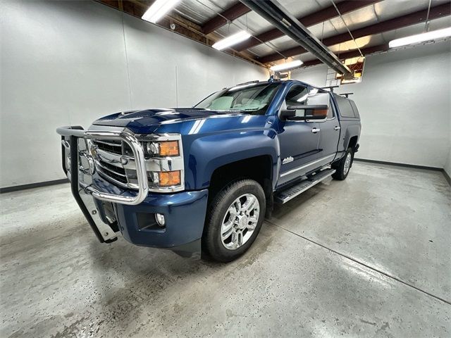 2018 Chevrolet Silverado 2500HD High Country