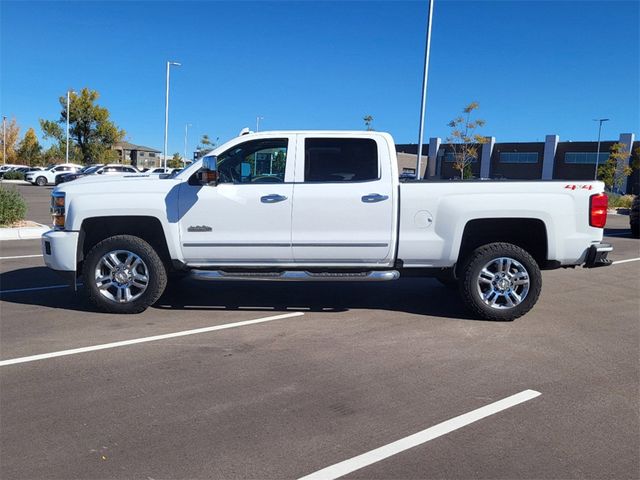 2018 Chevrolet Silverado 2500HD High Country