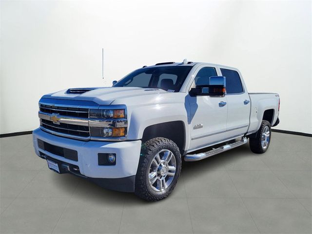 2018 Chevrolet Silverado 2500HD High Country