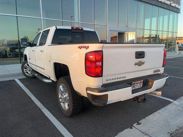 2018 Chevrolet Silverado 2500HD High Country