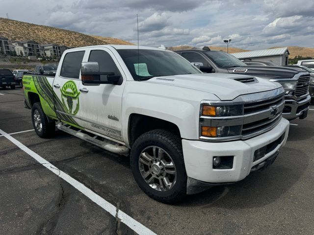 2018 Chevrolet Silverado 2500HD High Country