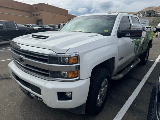 2018 Chevrolet Silverado 2500HD High Country