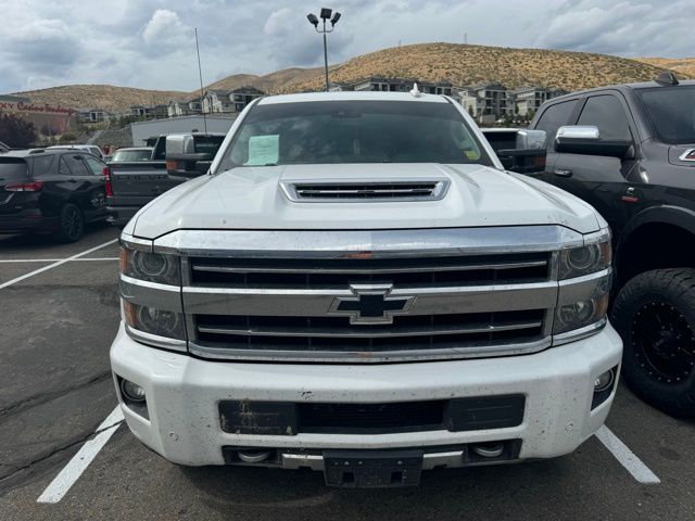 2018 Chevrolet Silverado 2500HD High Country