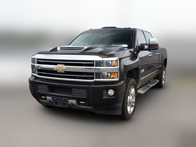2018 Chevrolet Silverado 2500HD High Country