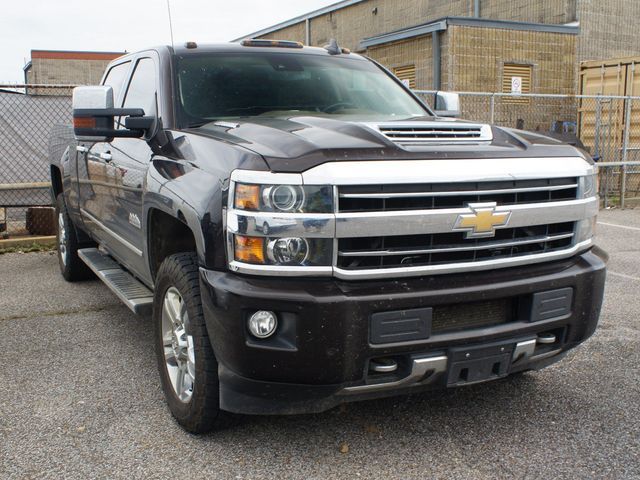2018 Chevrolet Silverado 2500HD High Country