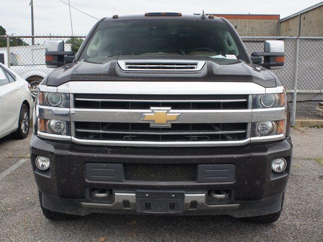 2018 Chevrolet Silverado 2500HD High Country