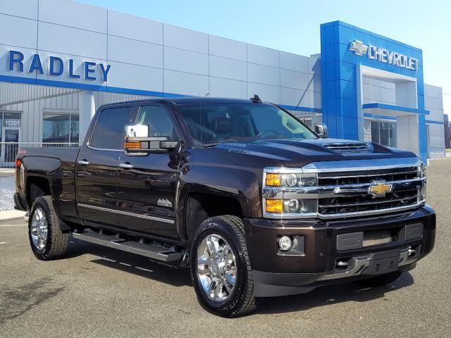 2018 Chevrolet Silverado 2500HD High Country