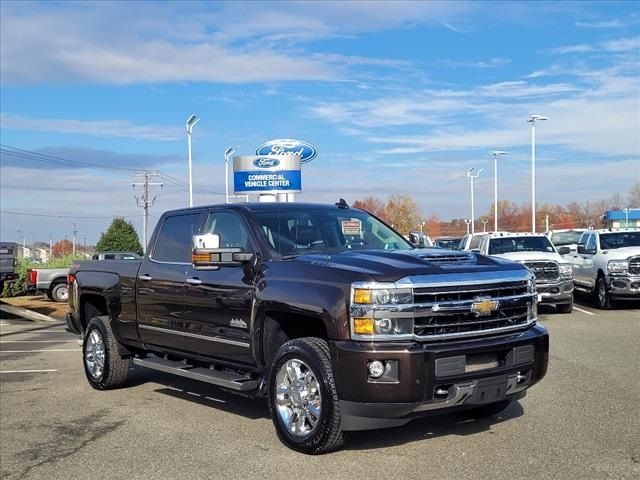 2018 Chevrolet Silverado 2500HD High Country