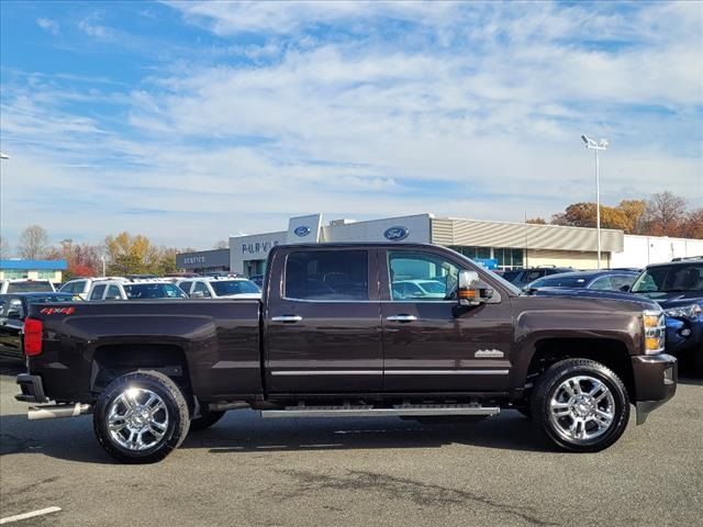 2018 Chevrolet Silverado 2500HD High Country