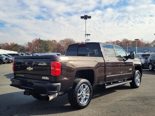 2018 Chevrolet Silverado 2500HD High Country