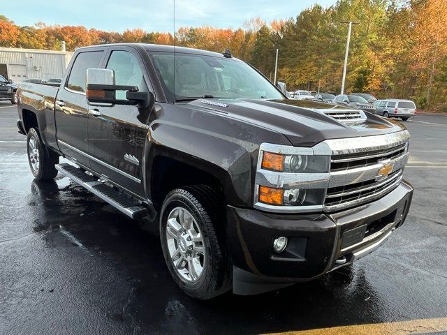 2018 Chevrolet Silverado 2500HD High Country