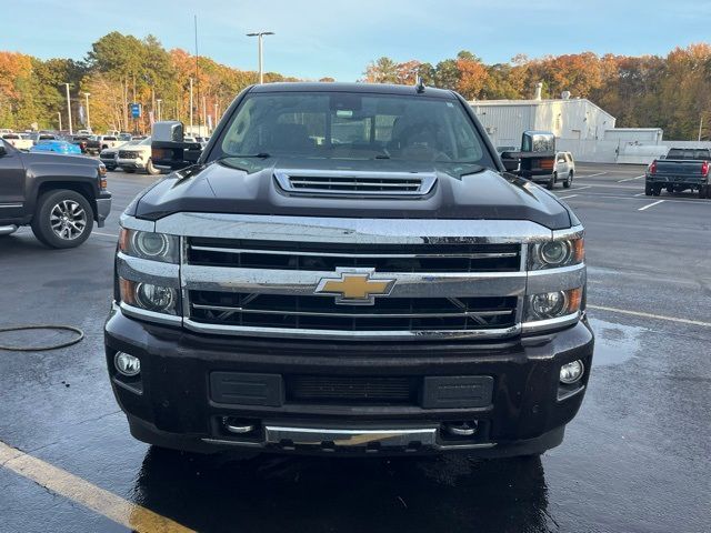 2018 Chevrolet Silverado 2500HD High Country