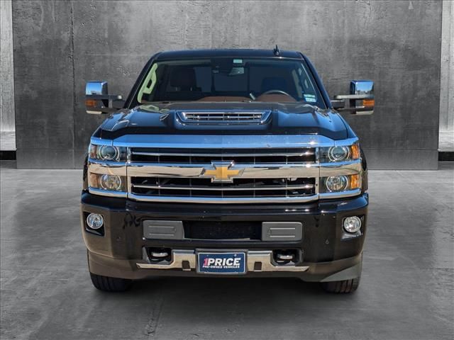 2018 Chevrolet Silverado 2500HD High Country