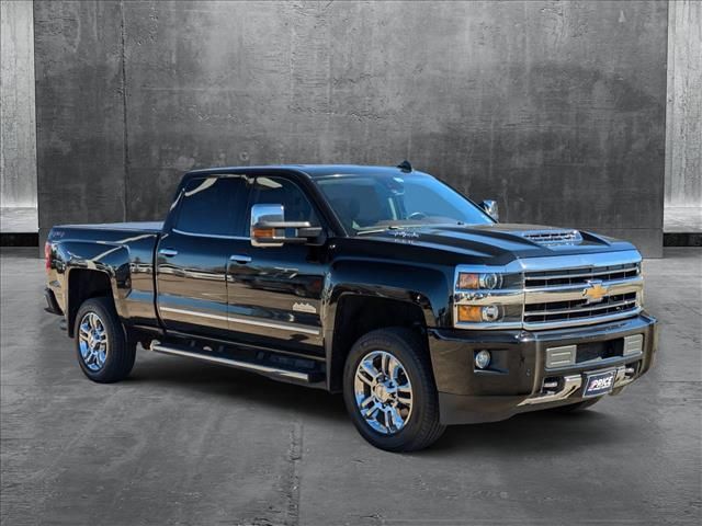 2018 Chevrolet Silverado 2500HD High Country