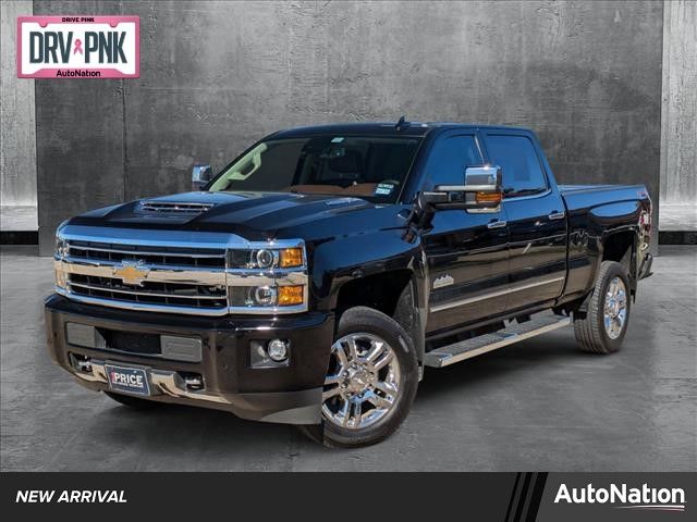 2018 Chevrolet Silverado 2500HD High Country