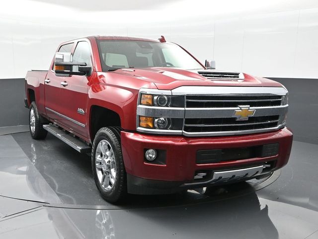 2018 Chevrolet Silverado 2500HD High Country