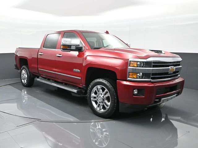 2018 Chevrolet Silverado 2500HD High Country