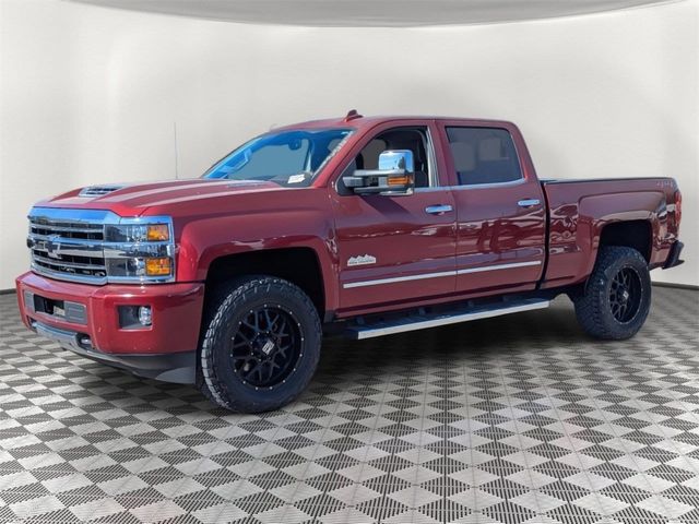 2018 Chevrolet Silverado 2500HD High Country