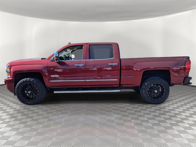 2018 Chevrolet Silverado 2500HD High Country