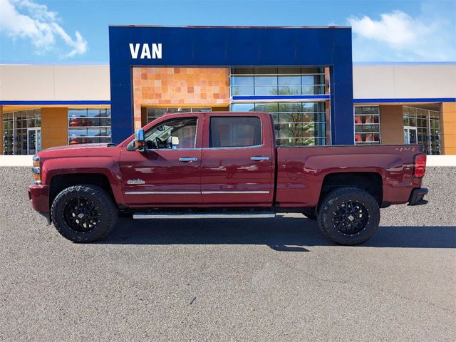 2018 Chevrolet Silverado 2500HD High Country