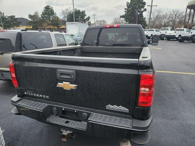 2018 Chevrolet Silverado 2500HD High Country