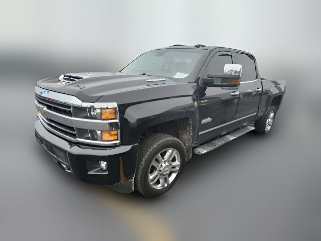 2018 Chevrolet Silverado 2500HD High Country