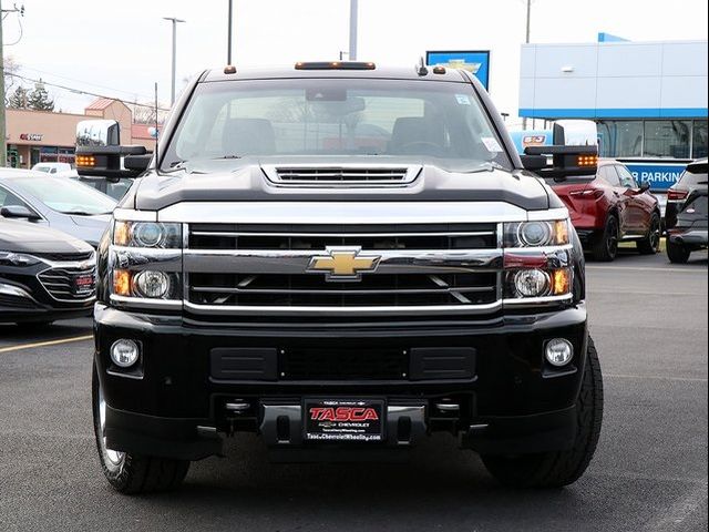 2018 Chevrolet Silverado 2500HD High Country