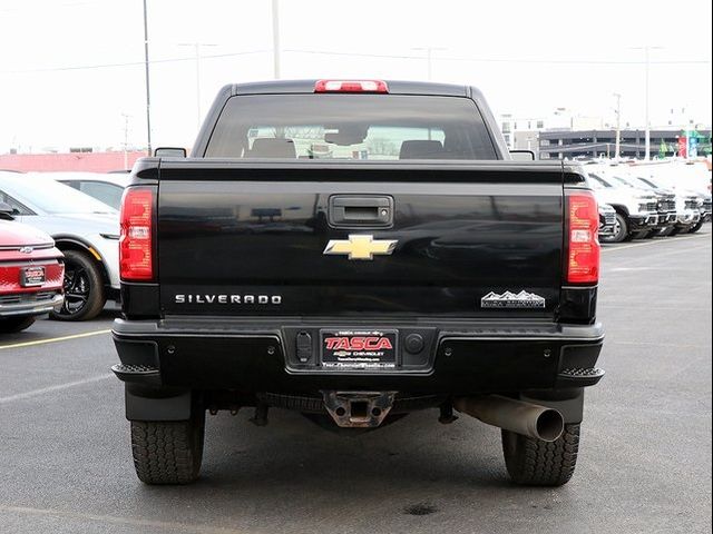 2018 Chevrolet Silverado 2500HD High Country