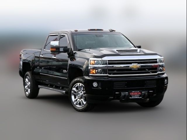 2018 Chevrolet Silverado 2500HD High Country