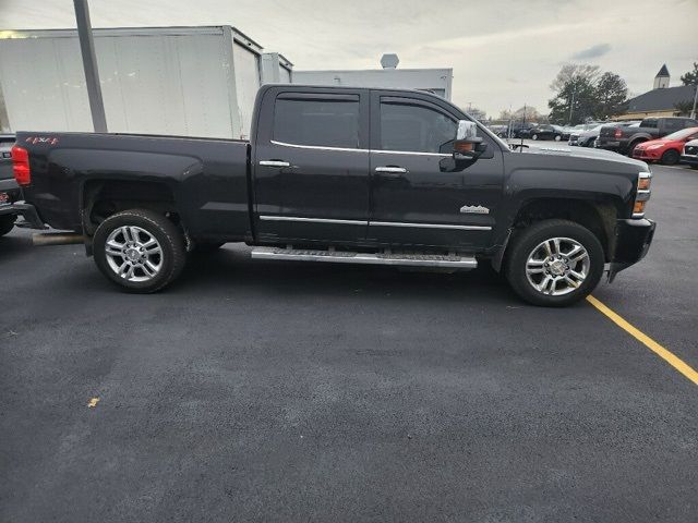 2018 Chevrolet Silverado 2500HD High Country