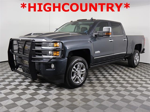 2018 Chevrolet Silverado 2500HD High Country