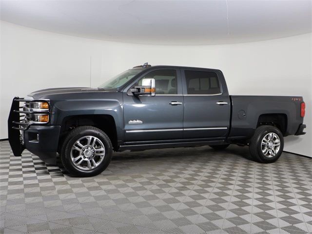 2018 Chevrolet Silverado 2500HD High Country