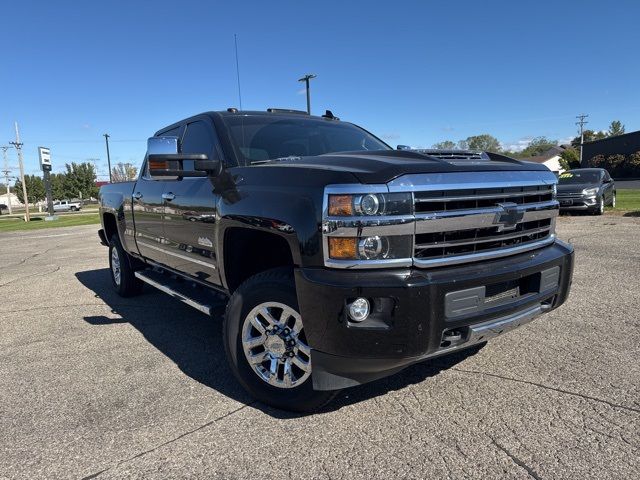 2018 Chevrolet Silverado 2500HD High Country