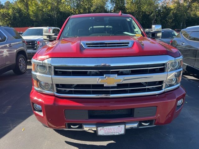 2018 Chevrolet Silverado 2500HD High Country