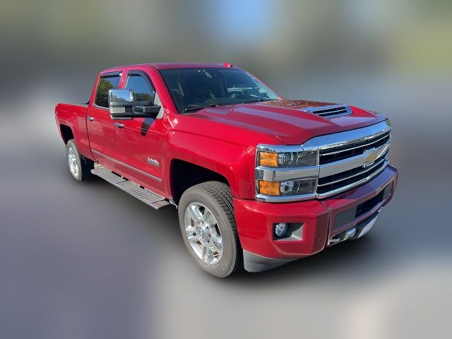 2018 Chevrolet Silverado 2500HD High Country